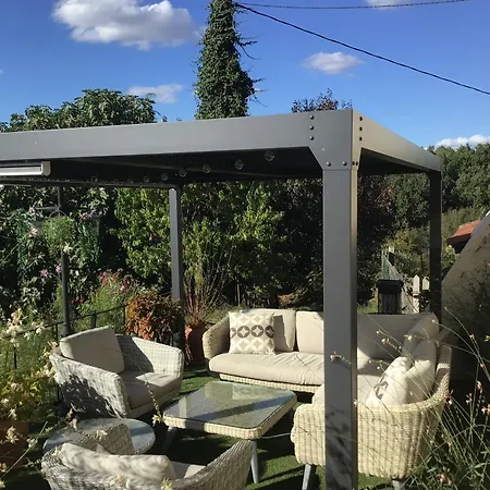 Le Vialar Villa