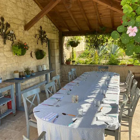 Le Vialar Villa *
