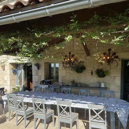 Villa Le Vialar Gaillac